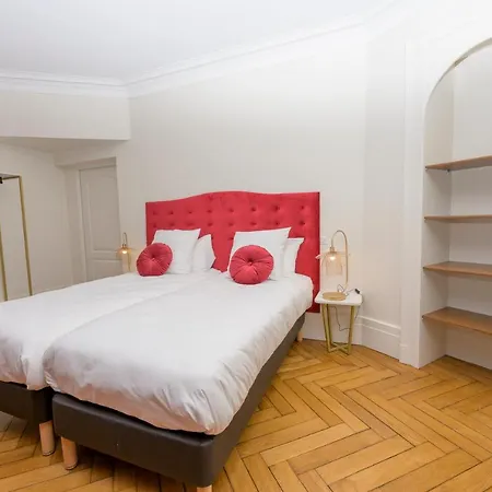 酒店 Logis Du Parc