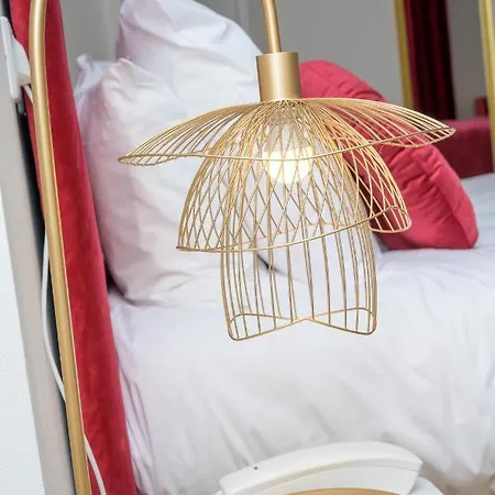 Hotel Logis Du Parc 3*