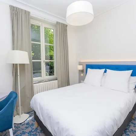 Logis Du Parc 酒店