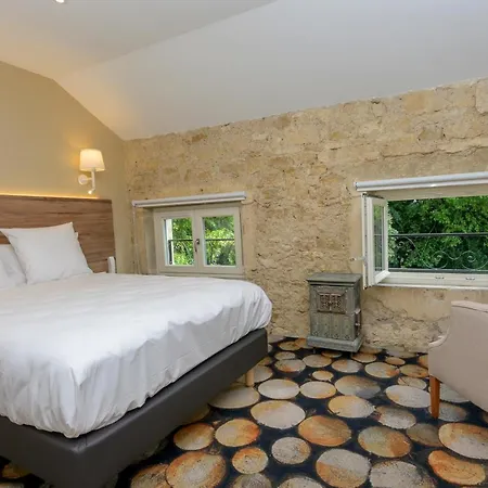 Logis Du Parc 蓬塔穆松