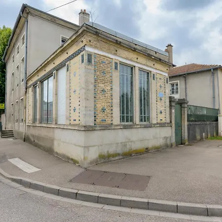 Logis Du Parc 3* Pont-a-Mousson