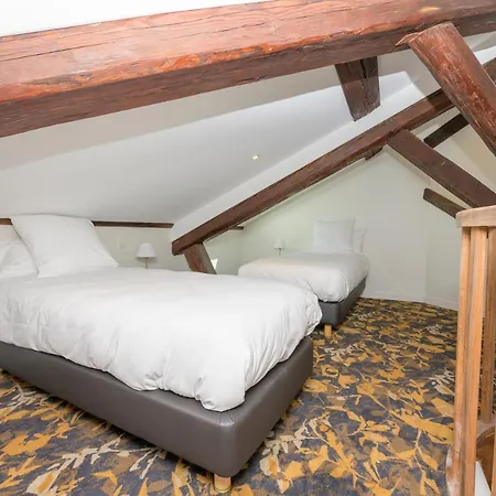 酒店 Logis Du Parc