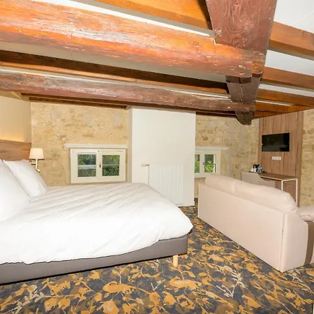 Hotel Logis Du Parc Pont-à-Mousson