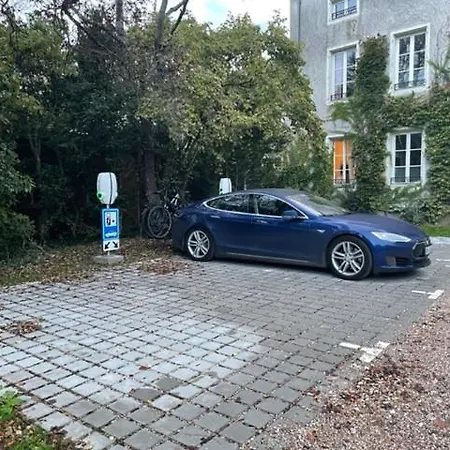 فندق Logis Du Parc بو أَ موسّو