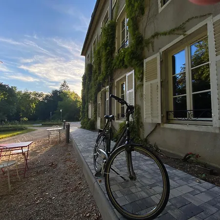 Logis Du Parc 酒店