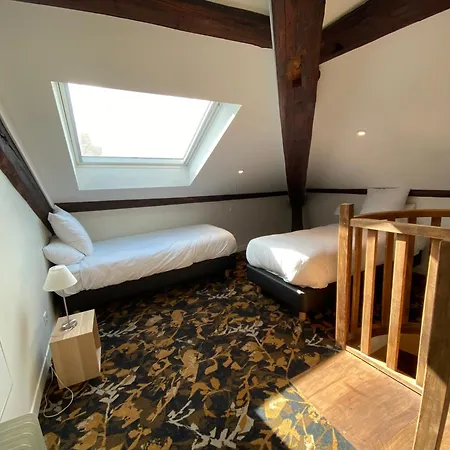 Logis Du Parc 蓬塔穆松