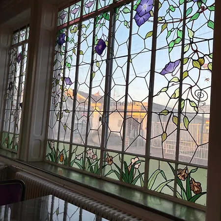 Logis Du Parc 3* 蓬塔穆松