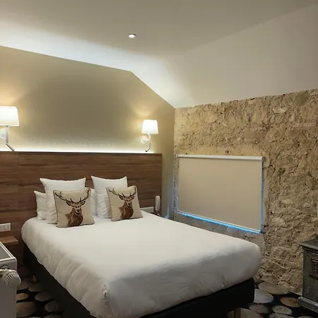 Hotel Logis Du Parc 3*
