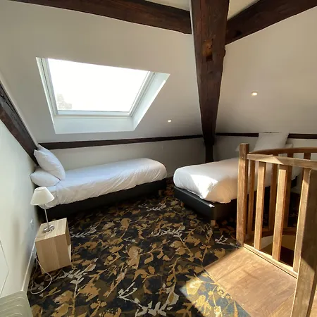 Logis Du Parc 酒店 3*