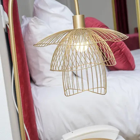 酒店 Logis Du Parc 蓬塔穆松