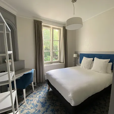 Hotel Logis Du Parc Pont-à-Mousson