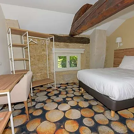 Hotel Logis Du Parc Pont-a-Mousson