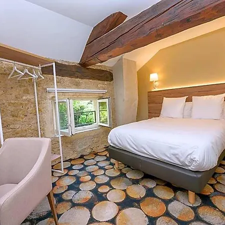 Logis Du Parc Hotel Pont-a-Mousson