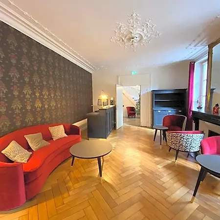 Logis Du Parc 3*
