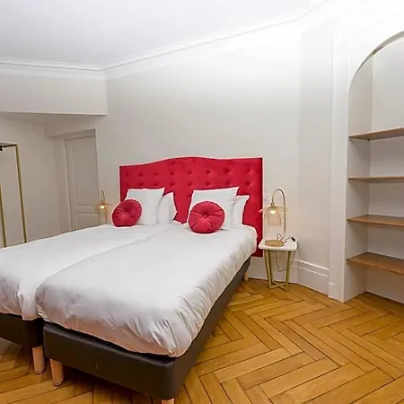 Logis Du Parc Ξενοδοχείο 3*