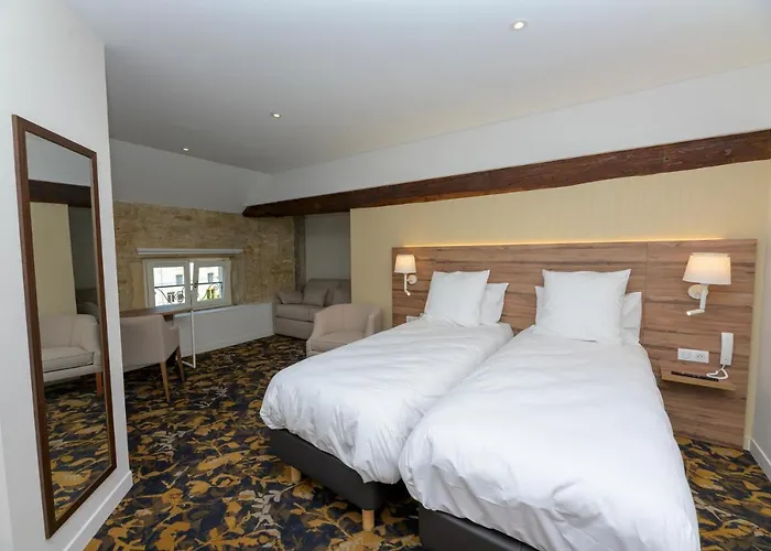 Logis Du Parc Hotel 3*