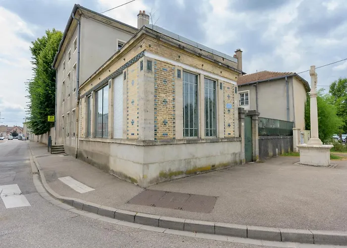 Logis Du Parc 3* Pont-à-Mousson