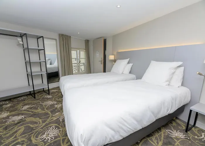 Logis Du Parc Hotel Pont-à-Mousson