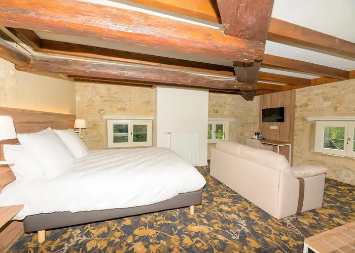 Hotel Logis Du Parc Pont-à-Mousson