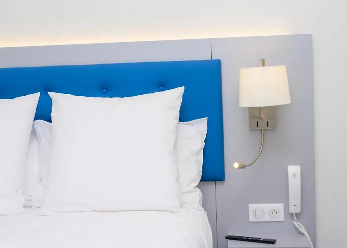 Logis Du Parc 3* Pont-à-Mousson