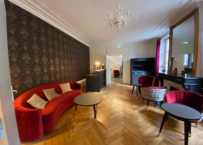 Logis Du Parc Hotel Pont-à-Mousson