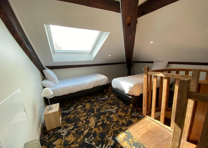 Logis Du Parc Pont-à-Mousson