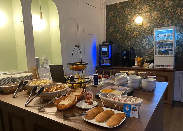 Logis Du Parc 3* Pont-à-Mousson