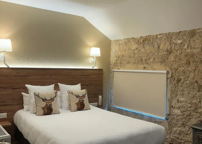 Hotel Logis Du Parc 3*