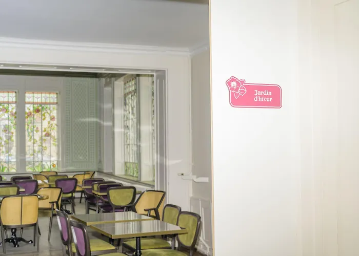 Logis Du Parc 3* Pont-à-Mousson