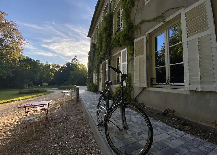 Logis Du Parc Hotel Pont-à-Mousson