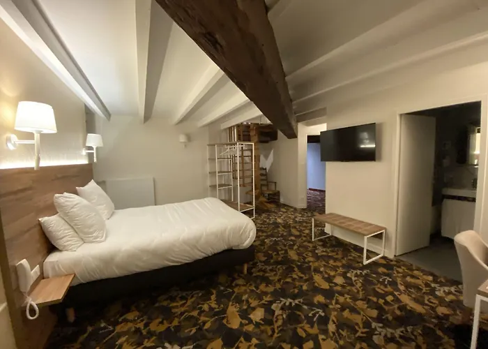 Logis Du Parc 3* Pont-à-Mousson