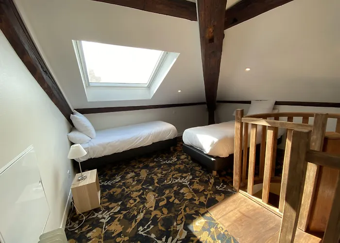 Logis Du Parc Hotel 3*